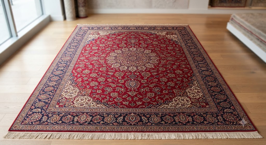 High Knot Persian